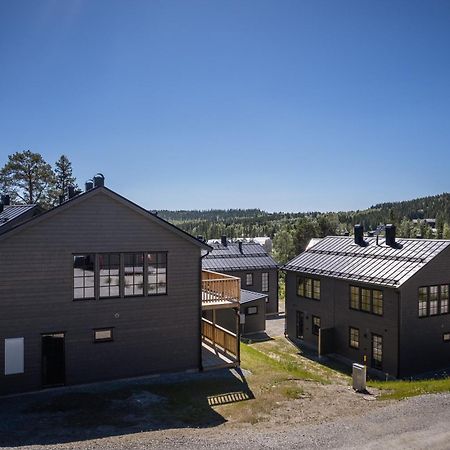 Parkstigens Fjaellby - Kavan ฟูนาสดาเลน ภายนอก รูปภาพ