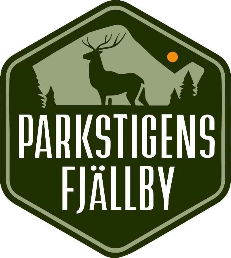 Parkstigens Fjaellby - Kavan ฟูนาสดาเลน ภายนอก รูปภาพ
