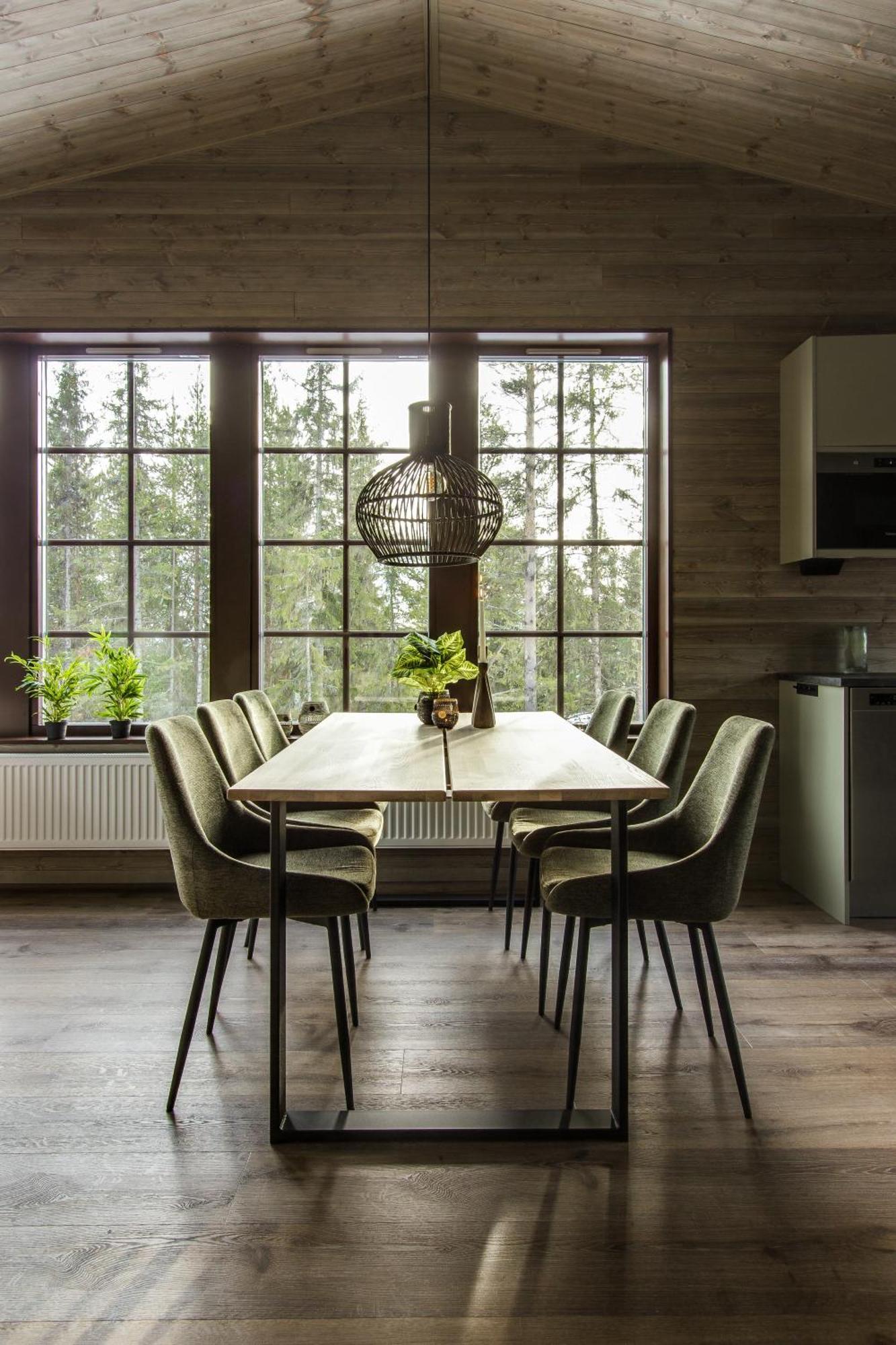 Parkstigens Fjaellby - Kavan ฟูนาสดาเลน ภายนอก รูปภาพ